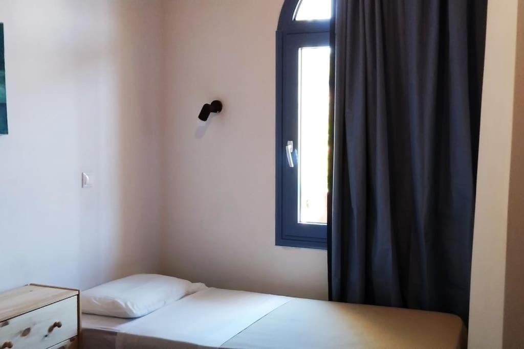 Ersi'S Seaview Daire Pórto Ráfti Dış mekan fotoğraf